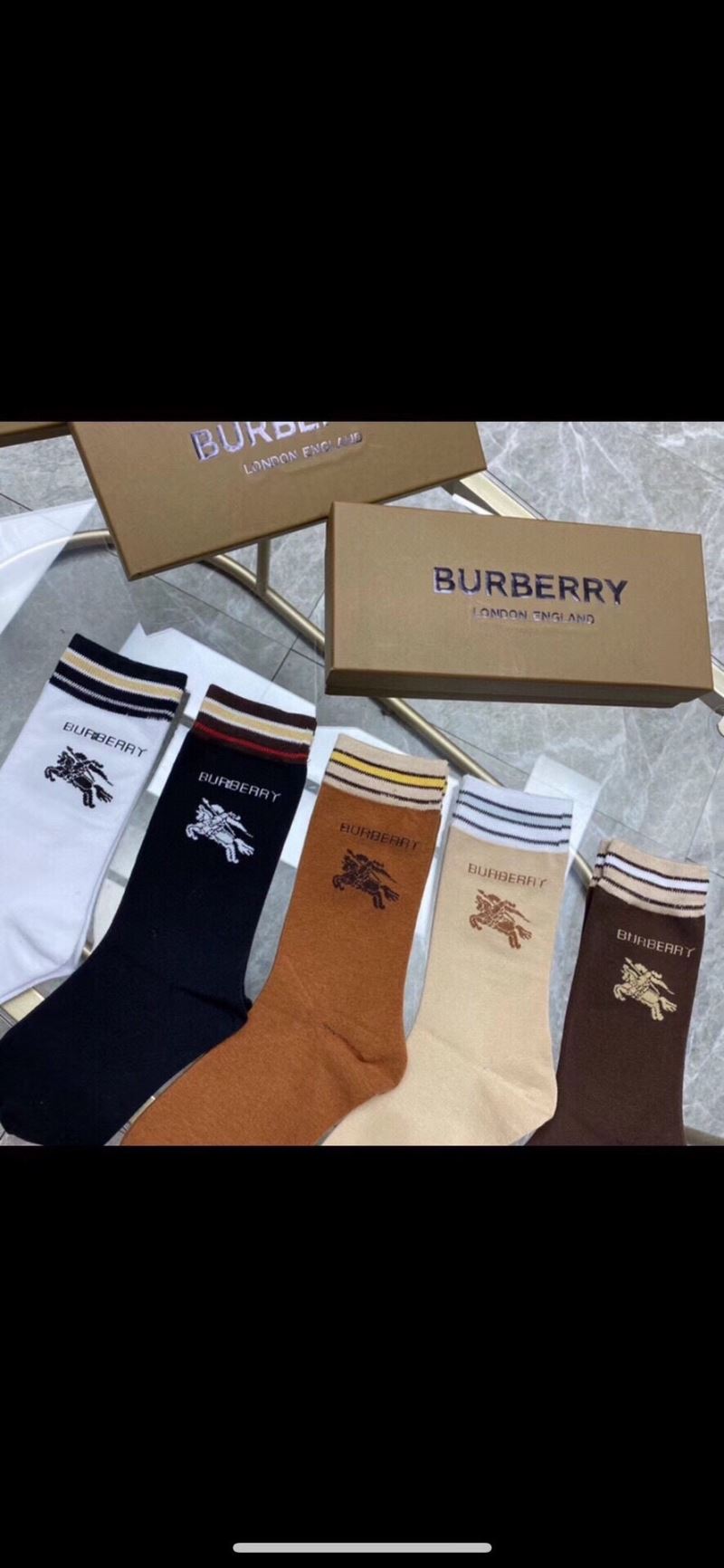 Burberry Socks